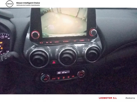 Nissan juke JUKE 1.0 DIG-T N-CONNECTA 84KW (114CV) E6D-FULL DCT