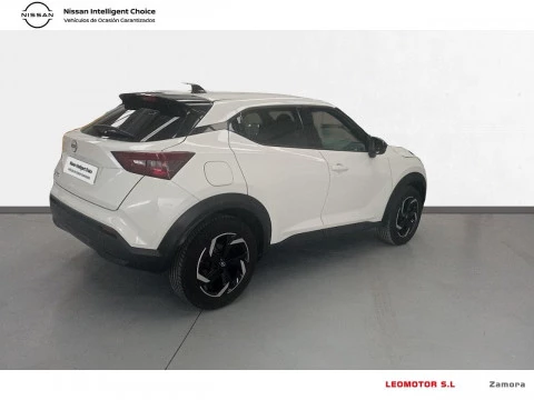 Nissan juke DIG-T 84 kW (114 CV) DCT 7V N-Connecta