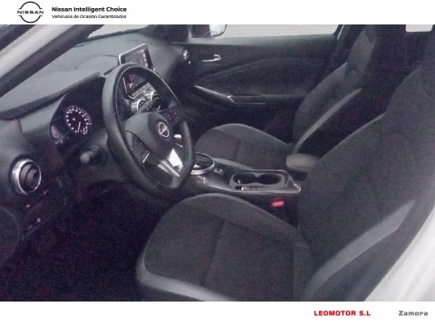 Nissan juke DIG-T 84 kW (114 CV) DCT 7V N-Connecta