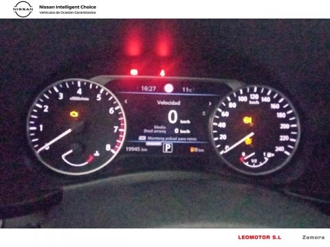 Nissan juke DIG-T 84 kW (114 CV) DCT 7V N-Connecta