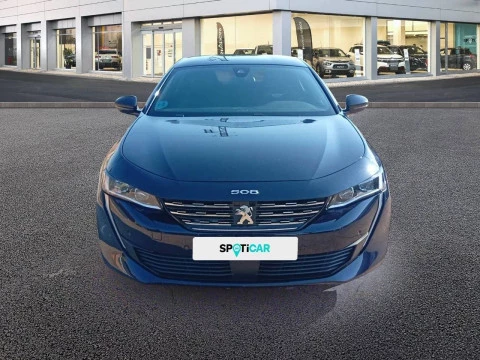 Peugeot 508 5P Allure Pack PureTech 130 S&S EAT8