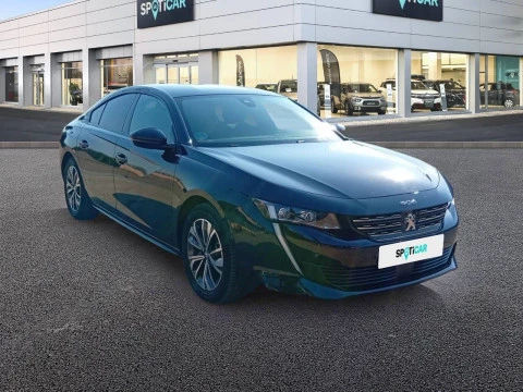 Peugeot 508 5P Allure Pack PureTech 130 S&S EAT8