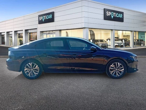 Peugeot 508 5P Allure Pack PureTech 130 S&S EAT8