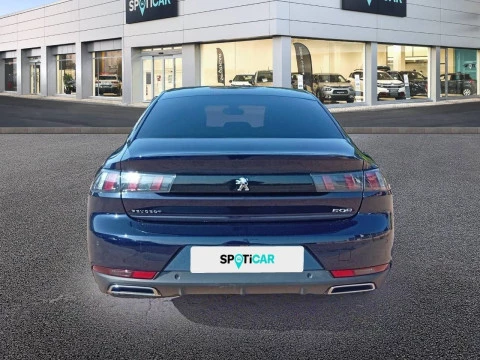 Peugeot 508 5P Allure Pack PureTech 130 S&S EAT8