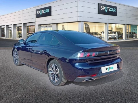 Peugeot 508 5P Allure Pack PureTech 130 S&S EAT8