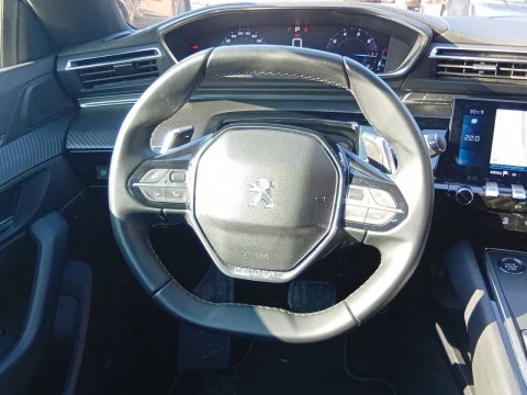 Peugeot 508 5P Allure Pack PureTech 130 S&S EAT8