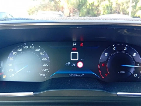 Peugeot 508 5P Allure Pack PureTech 130 S&S EAT8