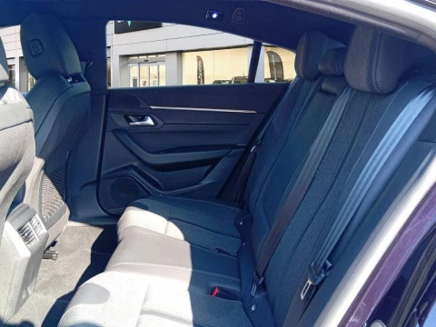 Peugeot 508 5P Allure Pack PureTech 130 S&S EAT8