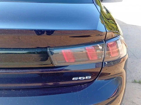 Peugeot 508 5P Allure Pack PureTech 130 S&S EAT8