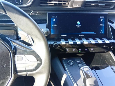 Peugeot 508 5P Allure Pack PureTech 130 S&S EAT8