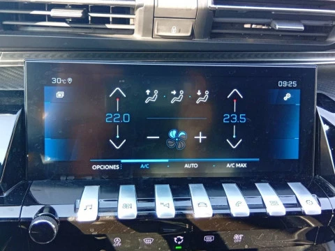 Peugeot 508 5P Allure Pack PureTech 130 S&S EAT8