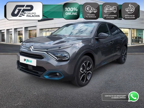 Citroën ë-C4 ë-C4 eléctrico 100kW 50kWh Shine