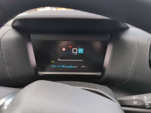 Citroën ë-C4 ë-C4 eléctrico 100kW 50kWh Shine