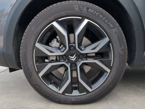 Citroën ë-C4 ë-C4 eléctrico 100kW 50kWh Shine