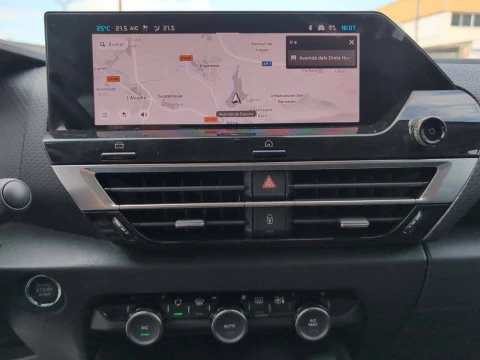 Citroën ë-C4 ë-C4 eléctrico 100kW 50kWh Shine