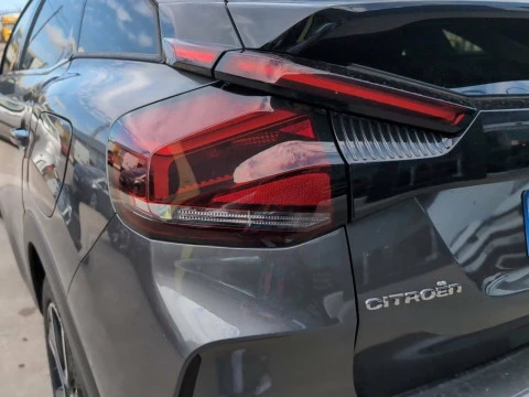 Citroën ë-C4 ë-C4 eléctrico 100kW 50kWh Shine