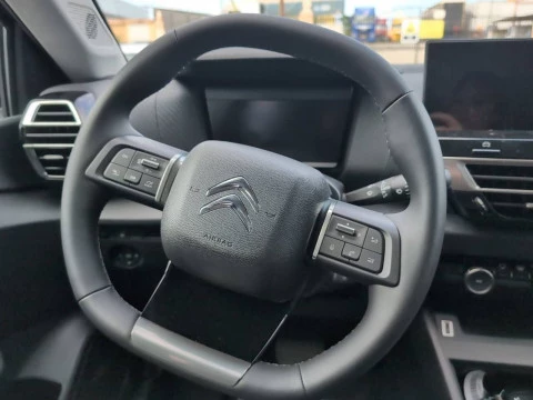 Citroën ë-C4 ë-C4 eléctrico 100kW 50kWh Shine