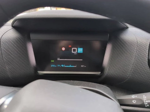 Citroën ë-C4 ë-C4 eléctrico 100kW 50kWh Shine