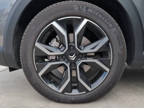 Citroën ë-C4 ë-C4 eléctrico 100kW 50kWh Shine