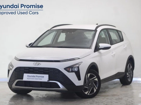 Hyundai Bayon 1.2 MPI Maxx Hyundai Bayon 1.2 MPI Maxx