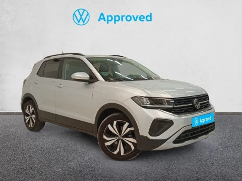 Volkswagen T-Cross ``Mas`` 1.0 TSI 85 kW (115 CV) DSG