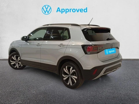 Volkswagen T-Cross ``Mas`` 1.0 TSI 85 kW (115 CV) DSG