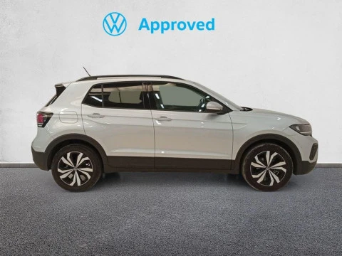 Volkswagen T-Cross ``Mas`` 1.0 TSI 85 kW (115 CV) DSG