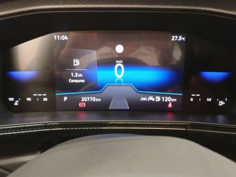 Volkswagen T-Cross ``Mas`` 1.0 TSI 85 kW (115 CV) DSG