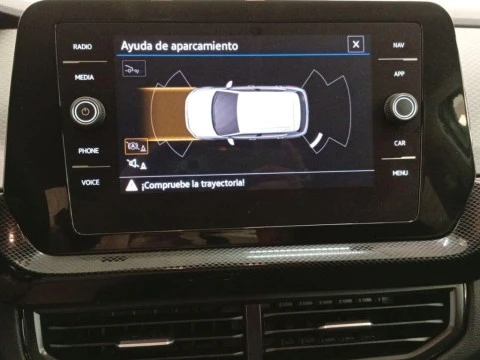 Volkswagen T-Cross ``Mas`` 1.0 TSI 85 kW (115 CV) DSG