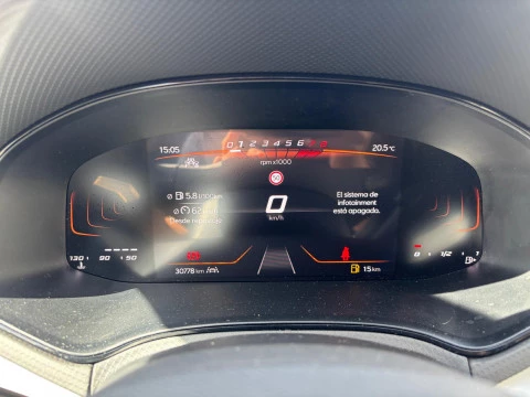 Seat Ibiza STYLE XM 1.0 TSI 115CV XM 5P