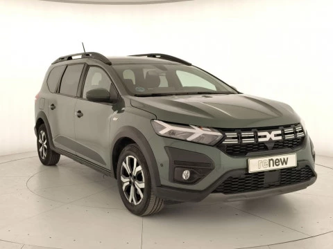 Dacia Jogger Expression TCe 81kW (110CV) 7 plazas Dacia Jogger Expression TCe 81kW (110CV) 7 plazas