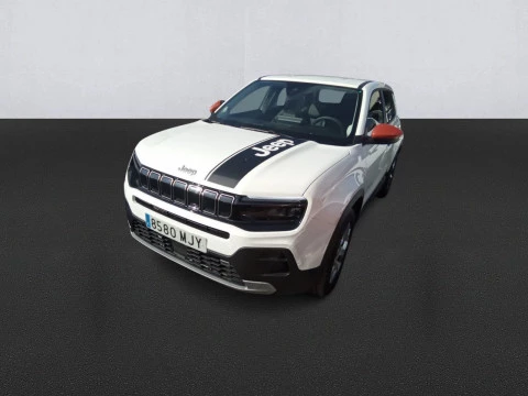 Jeep Avenger 1.2 G 74kW (100CV) Altitude