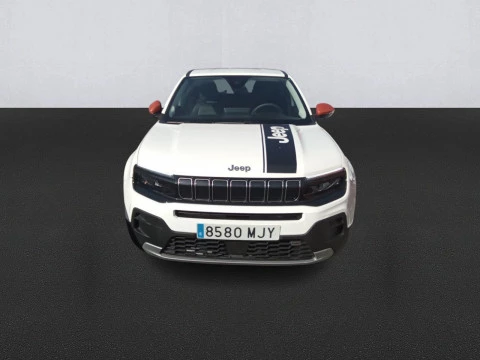 Jeep Avenger 1.2 G 74kW (100CV) Altitude