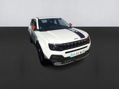 Jeep Avenger 1.2 G 74kW (100CV) Altitude