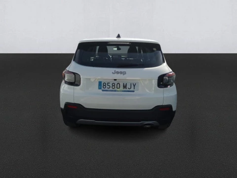 Jeep Avenger 1.2 G 74kW (100CV) Altitude