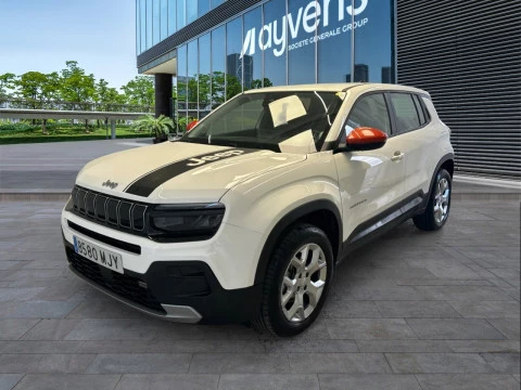 Jeep Avenger 1.2 G 74kW (100CV) Altitude