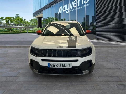 Jeep Avenger 1.2 G 74kW (100CV) Altitude