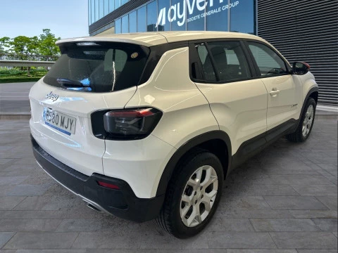 Jeep Avenger 1.2 G 74kW (100CV) Altitude