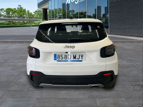 Jeep Avenger 1.2 G 74kW (100CV) Altitude