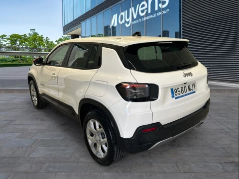 Jeep Avenger 1.2 G 74kW (100CV) Altitude