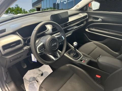 Jeep Avenger 1.2 G 74kW (100CV) Altitude