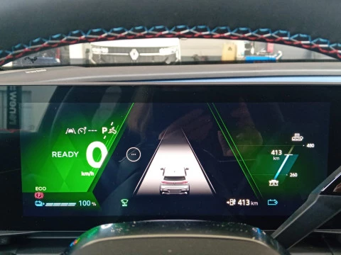Renault Megane E-Tech Esprit Alp. 160kW (220CV) auton. confort