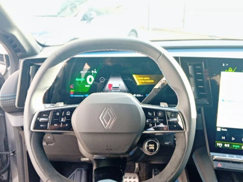 Renault Megane E-Tech Esprit Alp. 160kW (220CV) auton. confort