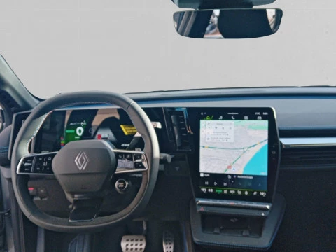 Renault Megane E-Tech Esprit Alp. 160kW (220CV) auton. confort