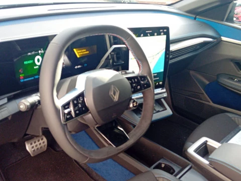 Renault Megane E-Tech Esprit Alp. 160kW (220CV) auton. confort