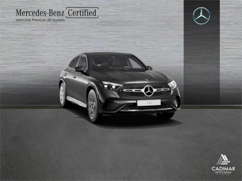 Mercedes-Benz GLC Coupé GLC 200 4MATIC