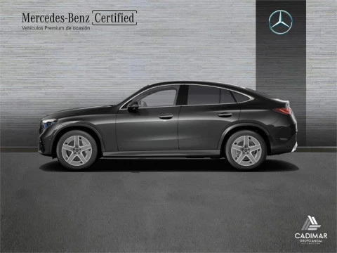Mercedes-Benz GLC Coupé GLC 200 4MATIC