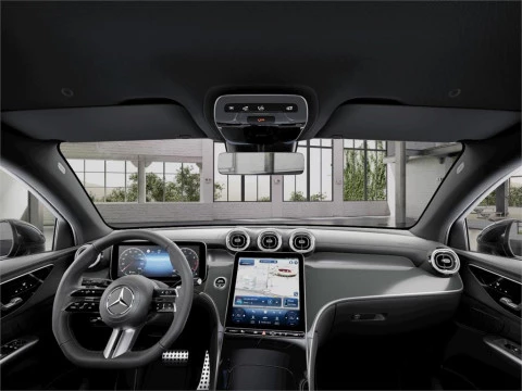 Mercedes-Benz GLC Coupé GLC 200 4MATIC