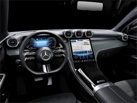 Mercedes-Benz GLC Coupé GLC 200 4MATIC