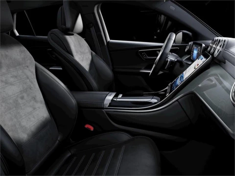 Mercedes-Benz GLC Coupé GLC 200 4MATIC